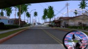 Spedometr WoLf для GTA San Andreas миниатюра 1