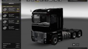Racing engine 12000hp para Euro Truck Simulator 2 miniatura 15