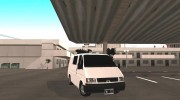 Renault Traffic para GTA San Andreas miniatura 1