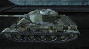 T-44 8 для World Of Tanks миниатюра 2