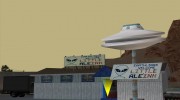 Area 51 для GTA San Andreas миниатюра 1