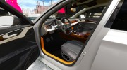 Audi A8 Limo для GTA 4 миниатюра 10