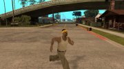 Новые походки главного героя в DYOM para GTA San Andreas miniatura 1