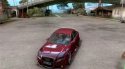 Audi RS4 for GTA San Andreas miniature 1