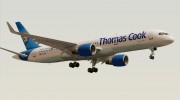 Boeing 757-200 Thomas Cook Airlines para GTA San Andreas miniatura 18