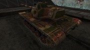 Шкурка для T110E5 для World Of Tanks миниатюра 3