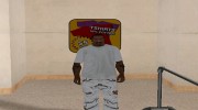 Маскировочные штаны for GTA San Andreas miniature 1