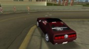 Ford Mustang GT Concept for GTA Vice City miniature 3