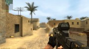 XM 586 on Zeejs Animations для Counter-Strike Source миниатюра 2