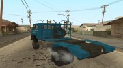 МАЗ 509А Лесовоз for GTA San Andreas miniature 3