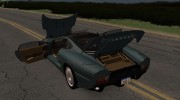 Jaguar XJ220 1992 for GTA San Andreas miniature 3