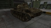 Исторический камуфляж PzKpfw III for World Of Tanks miniature 3