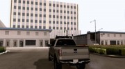 Ford Super Crew 4x4 for GTA San Andreas miniature 3