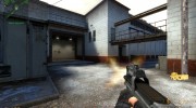 P90 camo re-skin by |OMEX_UK| - for Counter-Strike Source miniature 2