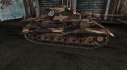 Шкурка для E-75 №2 for World Of Tanks miniature 5