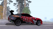 Toyota Supra HELL для GTA San Andreas миниатюра 2