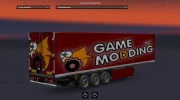 Mod GameModding trailer by Vexillum v.1.0 для Euro Truck Simulator 2 миниатюра 6