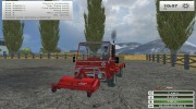 Frontmower Bucher для Farming Simulator 2013 миниатюра 2