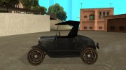 Bolt Ace Runabout para GTA San Andreas miniatura 4