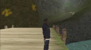 Биг Смоук в банде Балласов для GTA San Andreas миниатюра 4