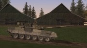 Т-80У Зимний вариант  миниатюра 2