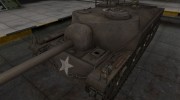 Исторический камуфляж T28 for World Of Tanks miniature 1
