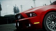 Ford Mustang Shelby GT500 2013 v1.0 для GTA San Andreas миниатюра 14