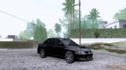Mitsubishi Evolution VIII V2 для GTA San Andreas миниатюра 5
