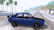 Dacia BTT для GTA San Andreas миниатюра 4
