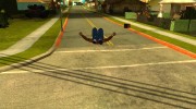 Parkour 40 mod для GTA San Andreas миниатюра 6