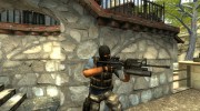 Absolute Destruction - M4 SOPMOD- by Skladfin для Counter-Strike Source миниатюра 4