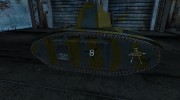 Шкурка для BDR G1B para World Of Tanks miniatura 5