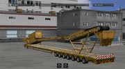 Oversize trailers 1.22 fixed para Euro Truck Simulator 2 miniatura 4
