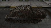 Горный камуфляж для Jagdpanther для World Of Tanks миниатюра 2