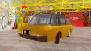 ВНИИТЭ-ПТ Такси para GTA San Andreas miniatura 1