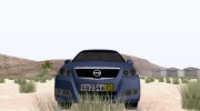Nissan Almera Classic для GTA San Andreas миниатюра 6