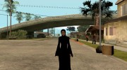 Arabian Hijab Chick для GTA San Andreas миниатюра 5