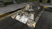 PzKpfw VIB Tiger II (1944 Арденны) for World Of Tanks miniature 1