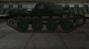 Зоны пробития контурные для 59-16 para World Of Tanks miniatura 5