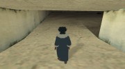 Менма из Наруто HD (Road to ninja) para GTA San Andreas miniatura 2