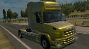 Scania Longline T 1.3 для Euro Truck Simulator 2 миниатюра 1