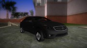 Mercedes-Benz CL 65 AMG for GTA Vice City miniature 2