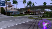 Красивый спидометр для GTA San Andreas миниатюра 2