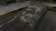 Скин для немецкого танка Leopard prototyp A для World Of Tanks миниатюра 1
