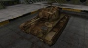 Американский танк M24 Chaffee para World Of Tanks miniatura 1