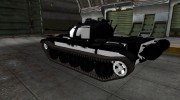 Зоны пробития WZ-132 para World Of Tanks miniatura 3