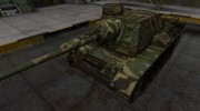 Скин для танка СССР СУ-85И для World Of Tanks миниатюра 1