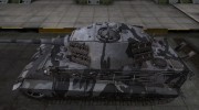 Шкурка для немецкого танка E-75 for World Of Tanks miniature 2