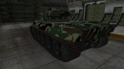 Скин с камуфляжем для Lorraine 40 t for World Of Tanks miniature 3