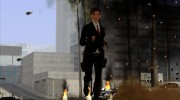 Lara Croft Hitman from Lara Croft and the Temple of Osiris para GTA San Andreas miniatura 13
